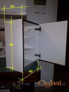VISEĆI ELEMENT OD 40 cm